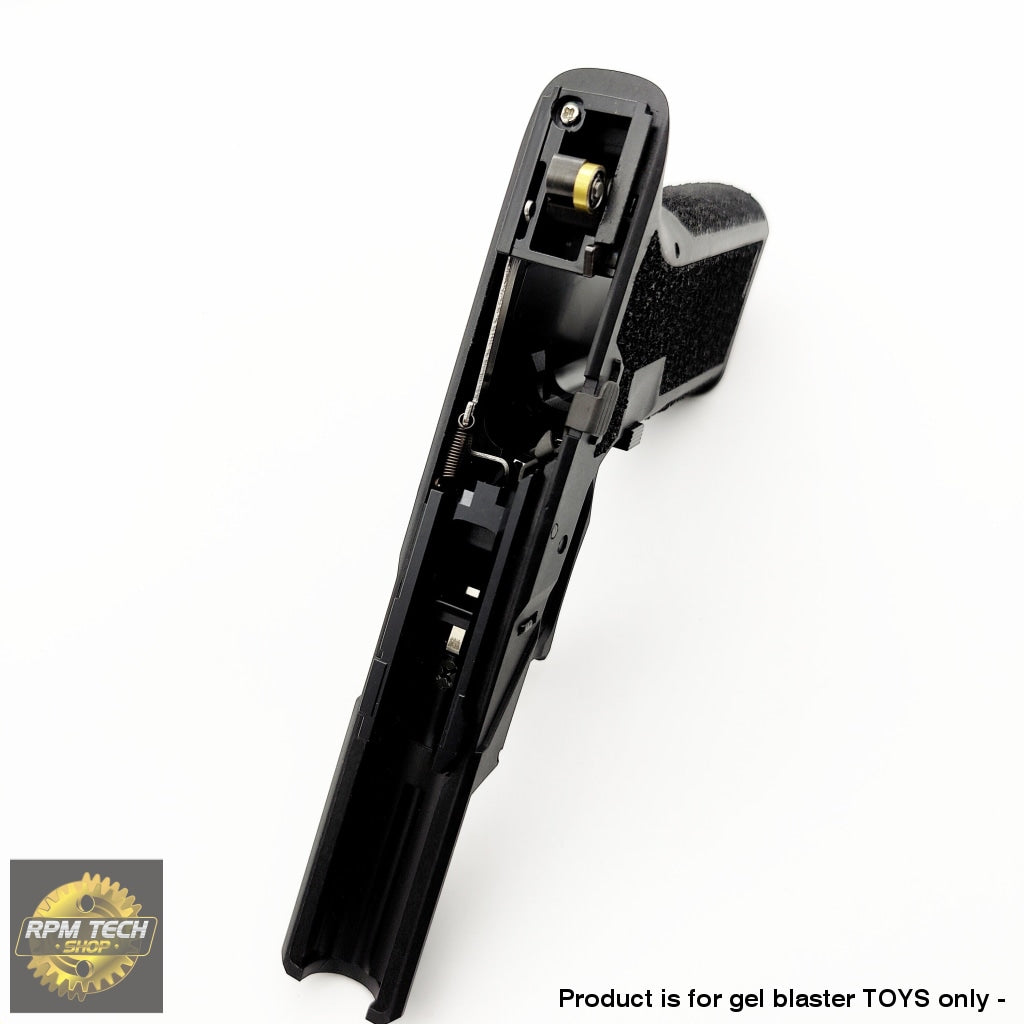 P80 Complete Upgraded Lower Black New Arrivals P1 Lower