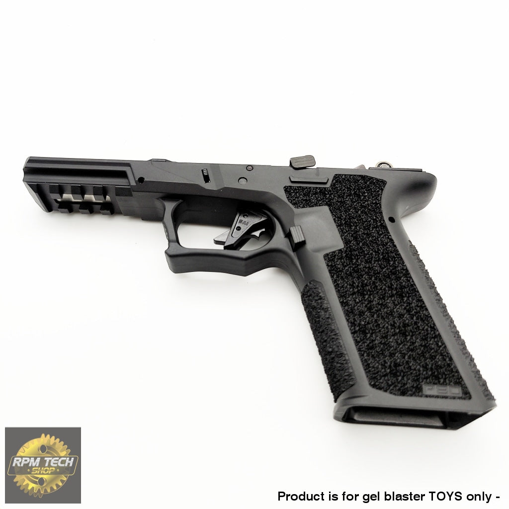 P80 Complete Upgraded Lower Black New Arrivals P1 Lower