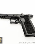 P80 Complete Upgraded Lower Black New Arrivals P1 Lower