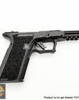 P80 Complete Upgraded Lower Black New Arrivals P1 Lower