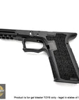 P80 Polymer Lower New Arrivals P1 Mod Parts