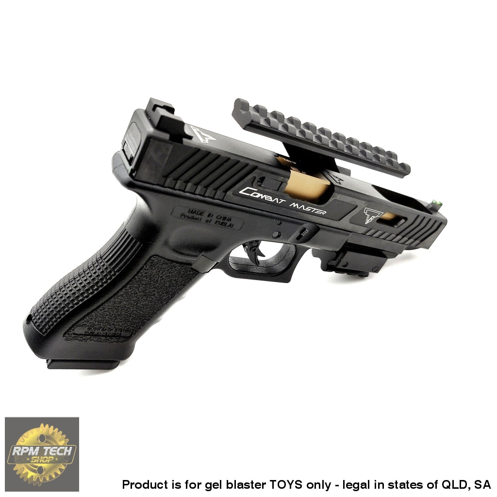 Picatinny Rail Mount For Pistols Gel Blaster Pistol New Arrivals