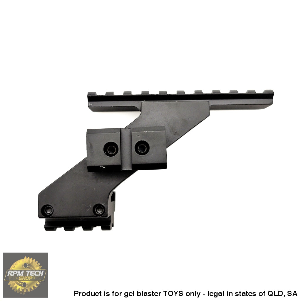 Picatinny Rail Mount For Pistols Gel Blaster Pistol New Arrivals