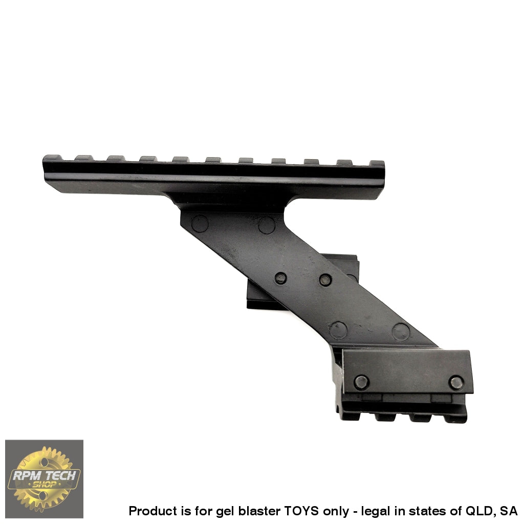 Picatinny Rail Mount For Pistols Gel Blaster Pistol New Arrivals