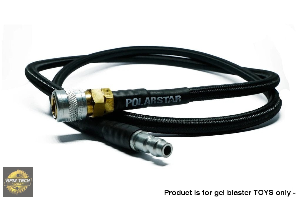 Polarstar 36 Braided Air Line - Hpa System